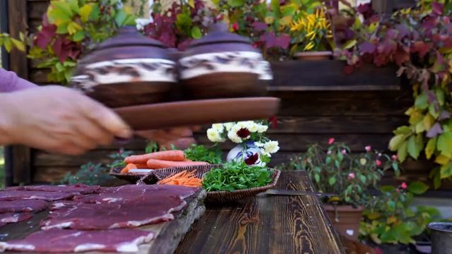 Брачиоле с паштетом Азербайджанская Кухня Деревенская Кухня Рецепты