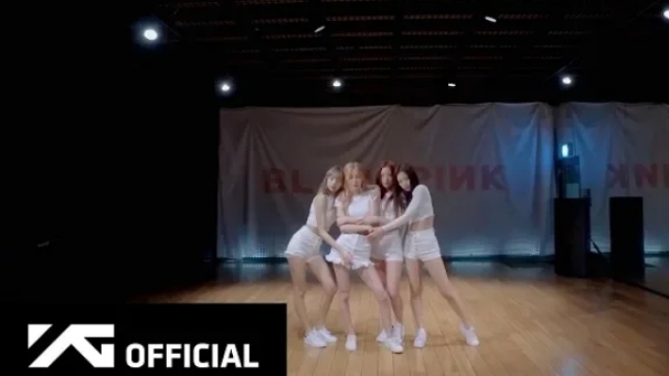 BLACKPINK "Don't Know What To Do" Dance Practice video