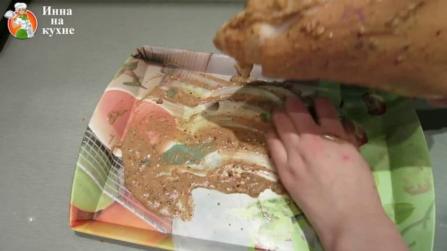 Свиная Рулька простой и вкусный рецепт