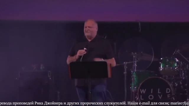 Грэм Кук "Безумная любовь" (Глубокое пророческое послание! Переживайте Бога!)