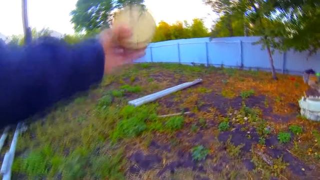 Как сделать красивые Фонарные столбы или Уличные светильники на участке своими руками. +Проводка.