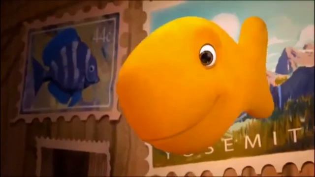 Goldfish Crackers Commercials