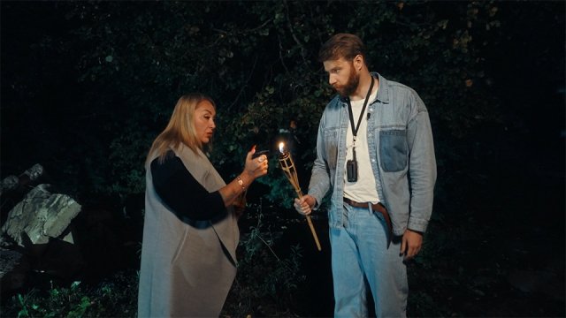 Охотники за привидениями, 8 сезон, Адское место