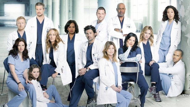 Анатомия страсти - 7 сезон 17 серия / Grey′s Anatomy