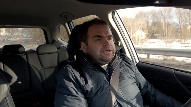 150 сил за 3 млн. рублей. Тест-драйв Subaru Forester 2021