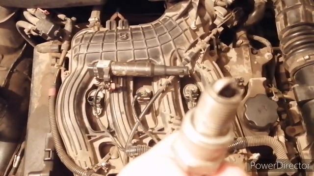 ПРОВЕРКА КАТУШКИ ЗАЖИГАНИЯ ЛАДА ПРИОРА.