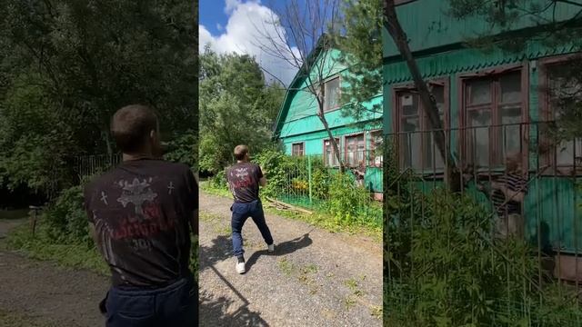 Дачные движения ? #рекомендации