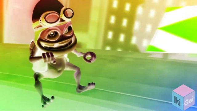 Crazy Frog Axel F Song Effects l Preview 1337 Effects