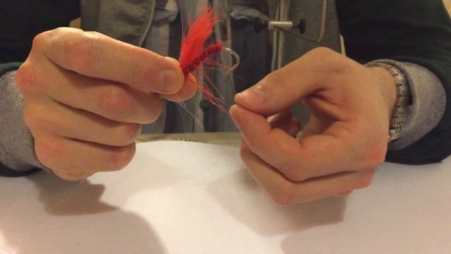 Самый простой, быстрый и надёжный способ привязки мушки к леске. Как привязать мушку к леске.