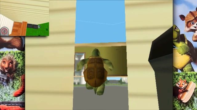 An Underrated Masterpiece - Over The Hedge DS