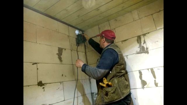 Вентиляция в бане из газобетона - басту .