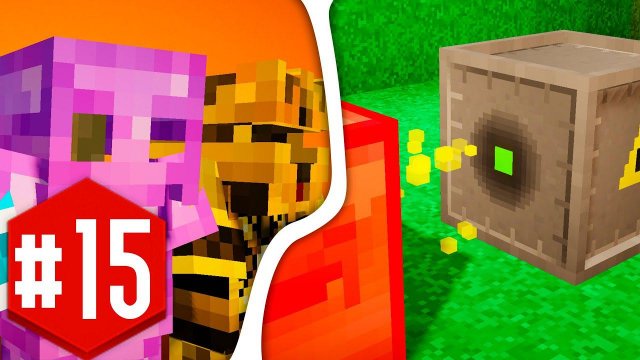 LP ТехноМагия 2 #15 - АТОМНЫЙ РЕКОНСТРУКТОР (Actually Additions) | ВЫЖИВАНИЕ МАЙНКРАФТ С МОДАМИ