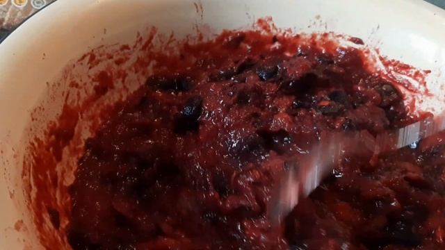 ДЖЕМ ИЗ ТЕРНОВНИКА. ДОМАШНИЙ РЕЦЕПТ