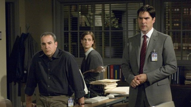 Мыслить как преступник - 8 сезон 19 серия / Criminal Minds