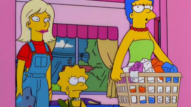 Симпсоны – 11 сезон 21 серия / The Simpsons