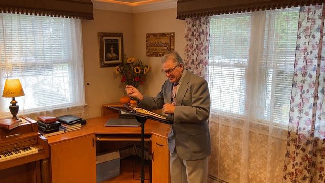 3. Событие Последнего Времени. Восхищение Церкви