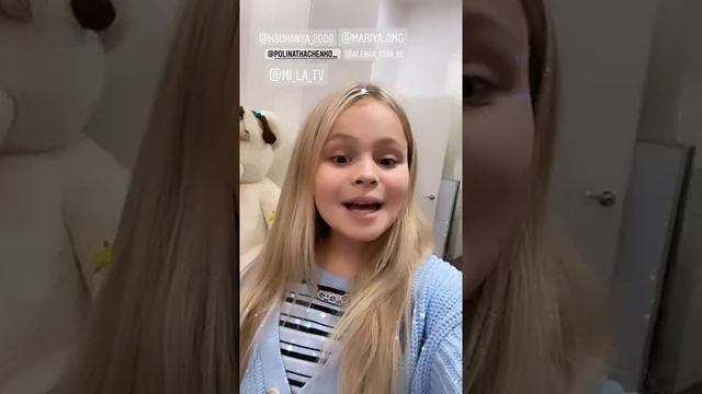 Milana Star Милана Стар instagram stories Инстаграм сторисы за 31.10.2021 хэллоуин halloween