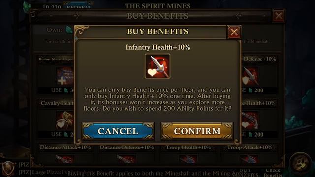 Guns of Glory: The Spirit Mines - Update 1.5