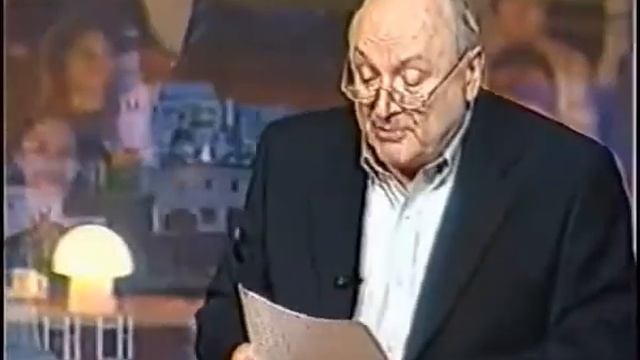 Михаил Жванецкий   Дежурный по стране, 03 05 2005