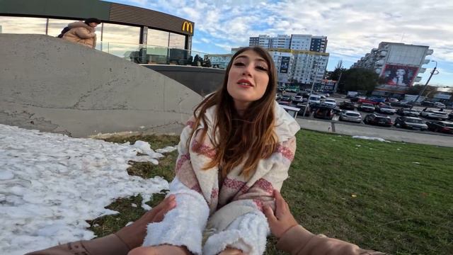 CRAZY GIRL WILL NOT LEAVE ME ALONE @Celpan (Parkour POV Love Best)
