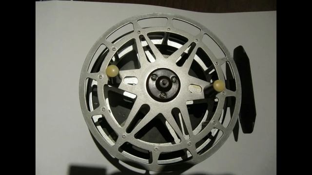 Невская катушка. Одна из самых ОПАСНЫХ катушек, Катушка для спиннинга и ловли на донку.