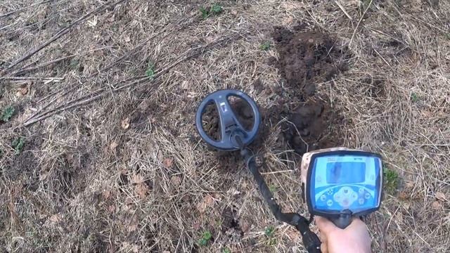 Приключения китайского металлоискателя МТ-705