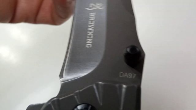 Нож складной. Самый удобный карманный нож.