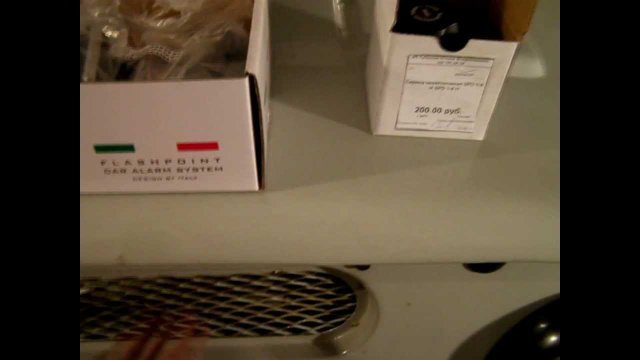 Установка сигнализации на УАЗ