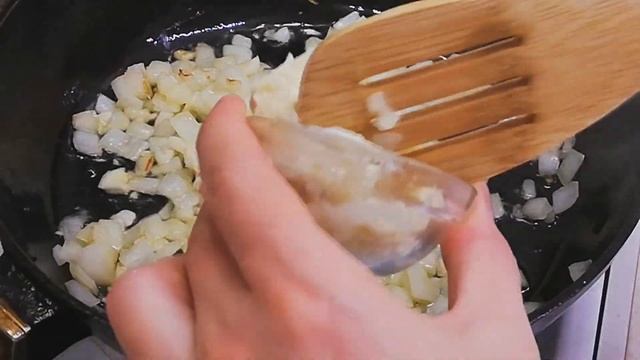 Репа жареная. Как пожарить репу вкусно