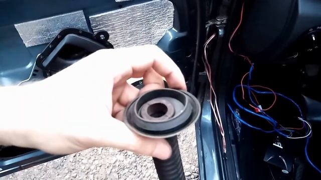 Подробно установка центрального замка лада гранта фл lada granta fl