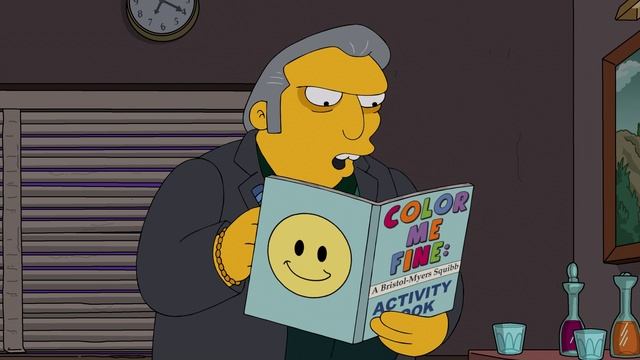Симпсоны – 34 сезон 13 серия / The Simpsons