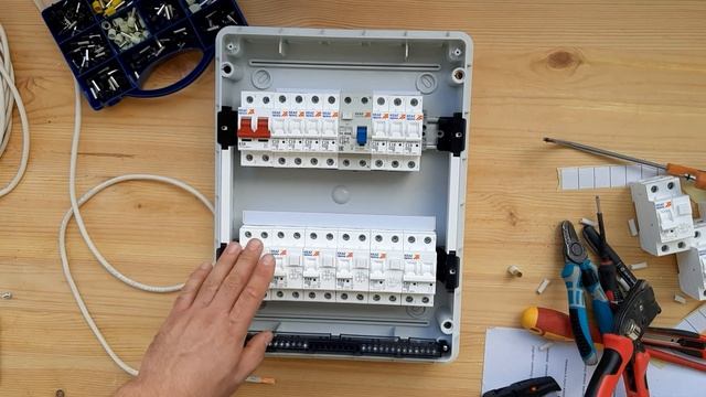 Сборка электрощита своими руками на основе готовых решений. как собрать электрощит