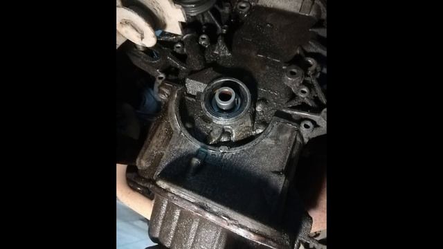 Фото отчет замена цепи ГРМ Nissan Note 1.4