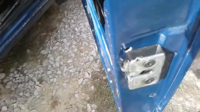 Установка бесшумных замков от ваз 2108 на классику