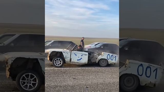 Не бита не крашена?