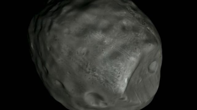 Звук фобоса (phobos sound)