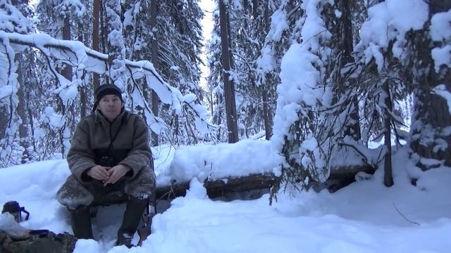 ОХОТА НА КУНИЦУ КАПКАНАМИ / УСТАНОВКА И ПРОВЕРКА КАПКАНОВ / ПРОМЫСЕЛ 2021-2022 / ДВЕ КУНИЦЫ