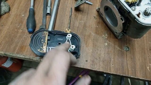 Чистка дроссельной заслонки хёндай солярис