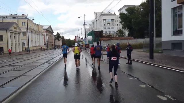 КАК Я ПЕРВЫЙ МАРАФОН БЕГАЛ 42,2КМ