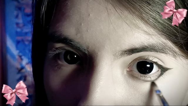 тутор на макияж няшки/альтушки/дрейнерши