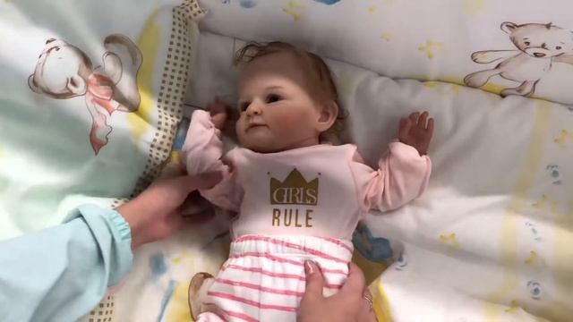 Шоппинг в детском мире с реборнами | Встреча Реборнов ??