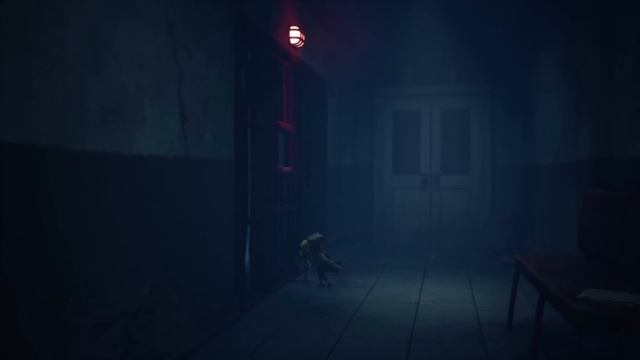 Little Nightmares 2 – ДОКТОР ЗЛО – СПАЙДЕР И НИНДЗЯГО