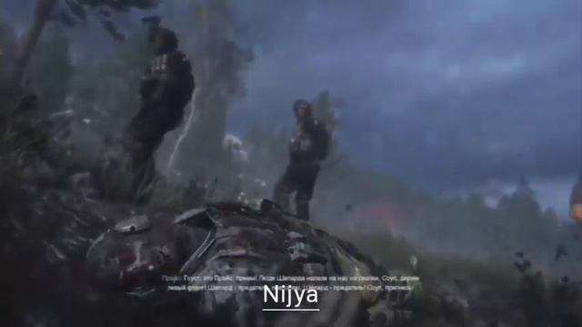 Ghost / Call of Duty / Лейтенант Саймон Райли / 18+