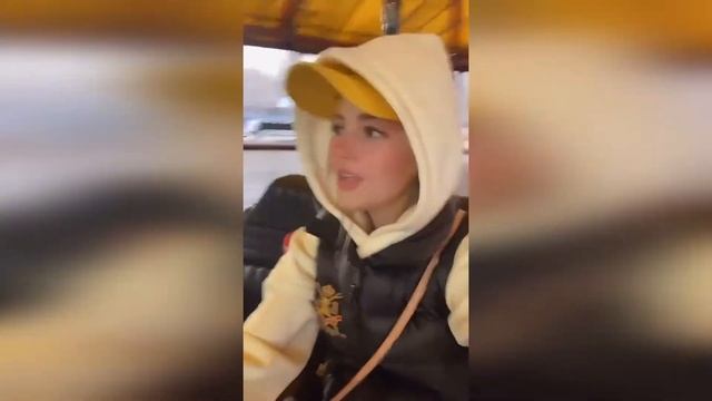 Анна Михайловская. Видеодневник. 15 апреля 2021