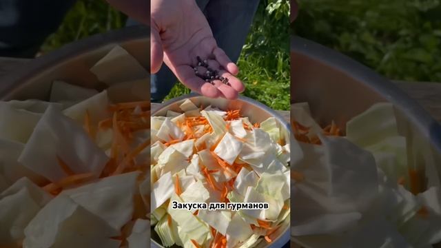 РЕЦЕПТ ДЛЯ ИСТИННЫХ Гурманов!!!