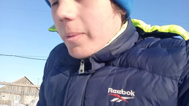 Приключения зимой