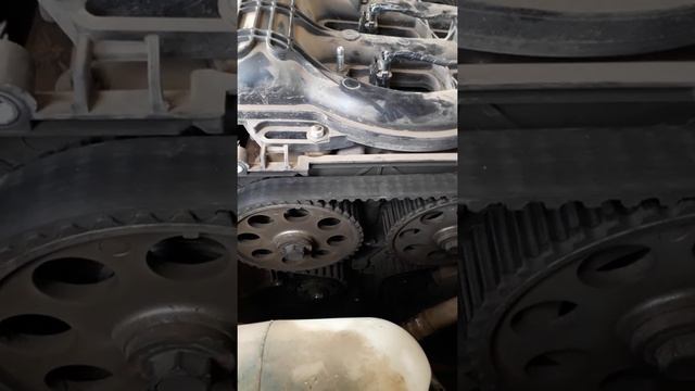 ЛАДА ГРАНТА 16 КЛ ГНЁТ ИЛИ НЕ ГНЁТ КЛАПОНА !!! ПОВЕЗЛО О ЧУДО , НЕ ЗАГНУЛО