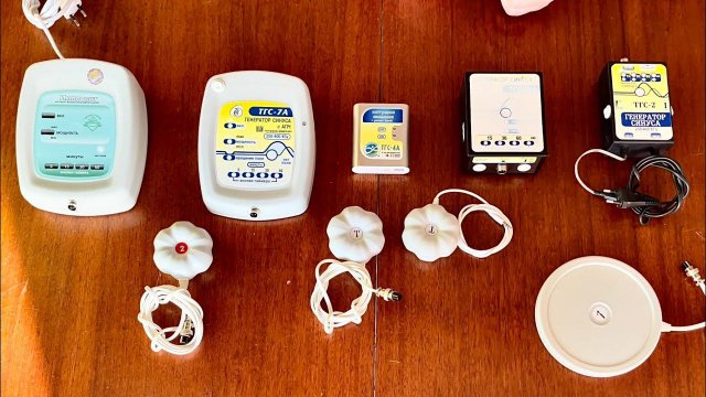 Какой генератор и Катушка Мишина эффективнее восстанавливают здоровье? Советы от Александра Мишина.