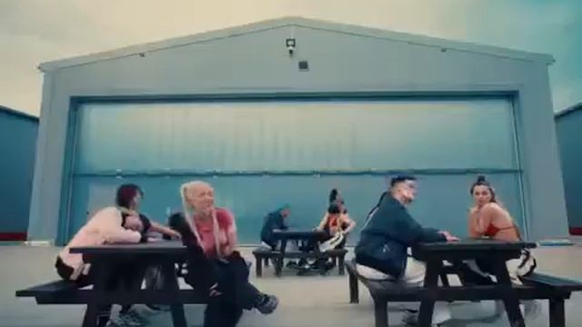 Клава Кока - Бумеранг (official клип)