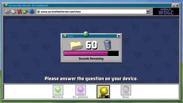 Jackbox Fun